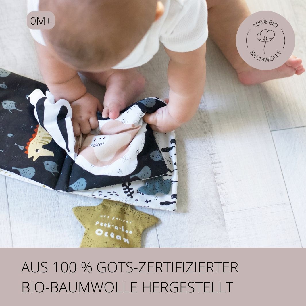 Wee Gallery Knisterbuch