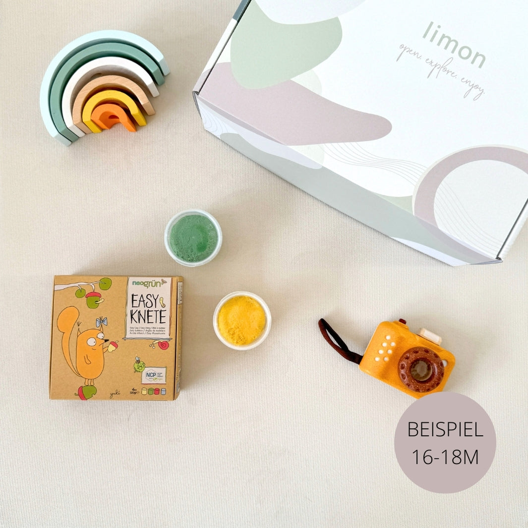 Limon Box "Classic" - Abo