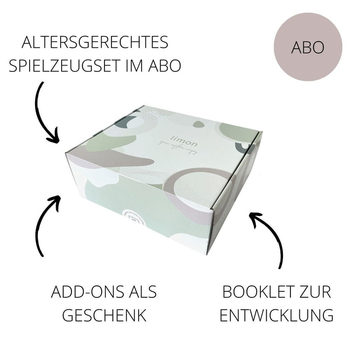 Limonbox "Classic" Abo - 2 Monate