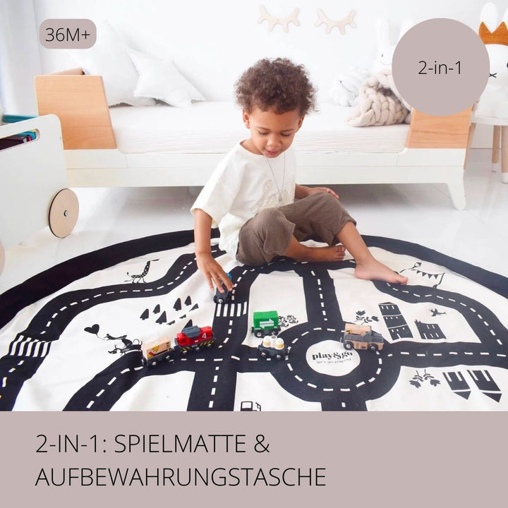 Play&Go Spielmatte 