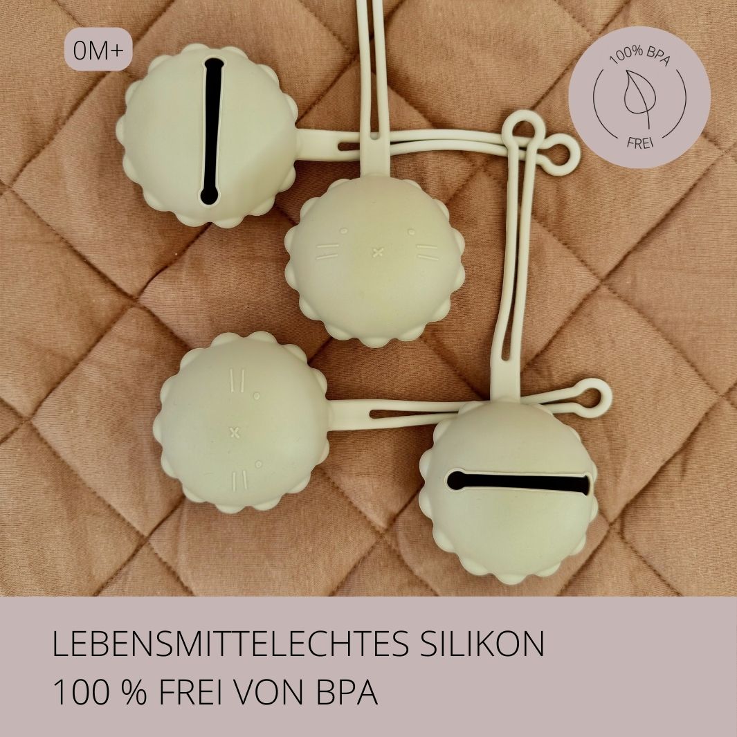 Limon Schnullerbox Silikon